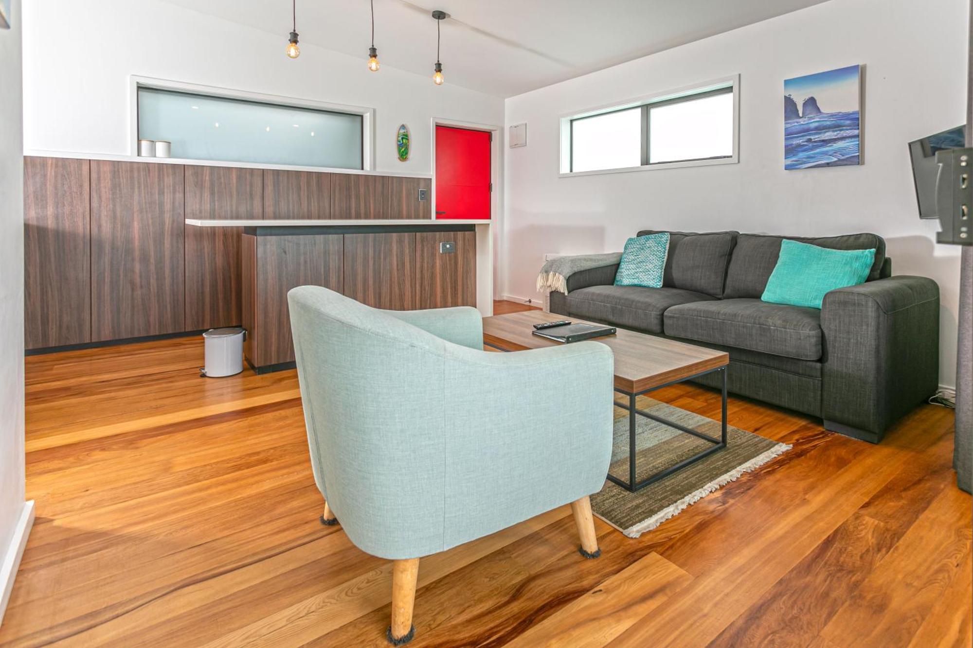 Cathedral Cove And Sunrise Apartment Hahei