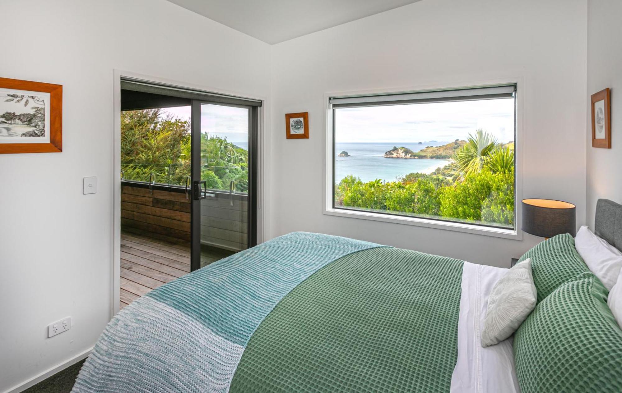 Cathedral Cove And Sunrise Hahei